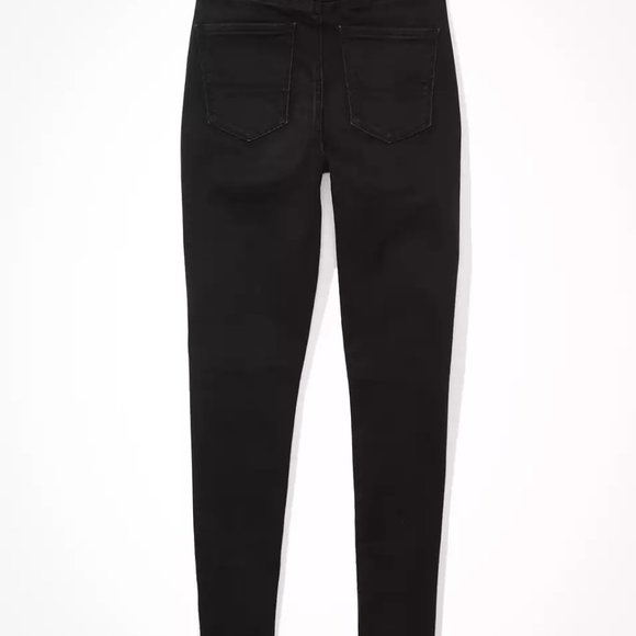 AE Cozy Ne(x)t Level Curvy High-Waisted Jegging Fa - Picture 5 of 6